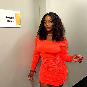 Janelle James (Actress)