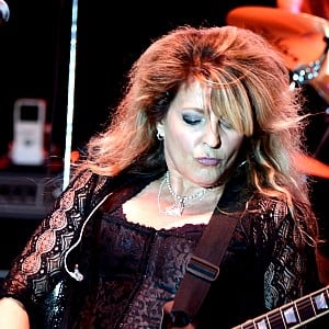 Janet Gardner