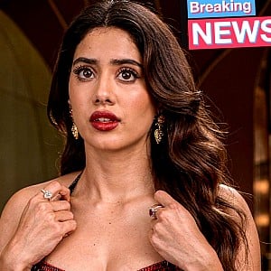 Janhvi Kapoor