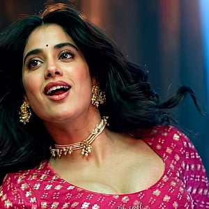 Janhvi Kapoor