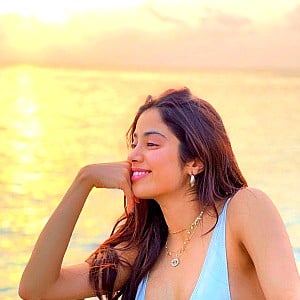 Janhvi Kapoor