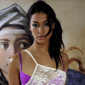 Janina Gavankar