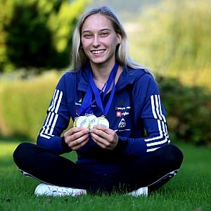 Janja Garnbret