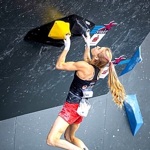 Janja Garnbret
