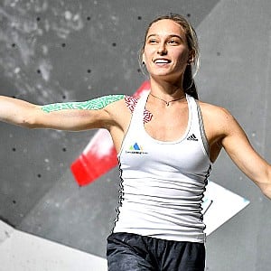 Janja Garnbret