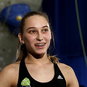 Janja Garnbret