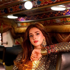 Jannat Mirza