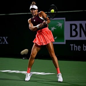 Jaqueline Cristian (Athlete)