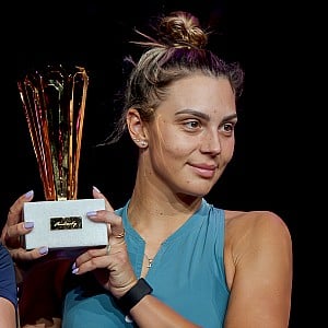 Jaqueline Cristian (Athlete)