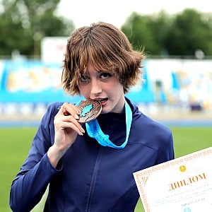 Jasmin Begalinova