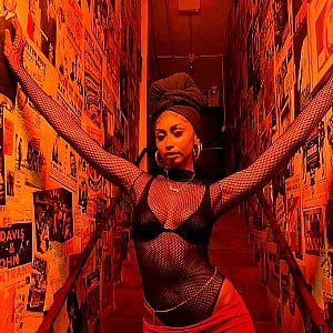 Jasmine Chola