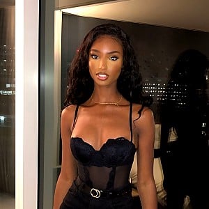 Jasmine May (Model)