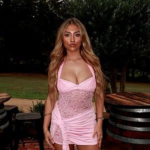 Jasmine Mercedes