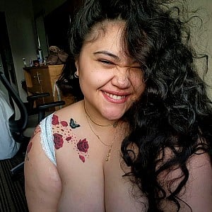Jasmine Rose (Model)