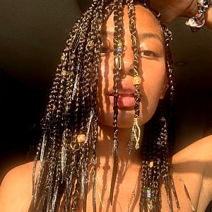 Jaz Sinclair