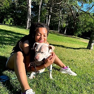 Jaz Sinclair