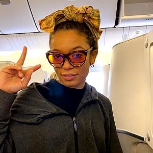Jaz Sinclair