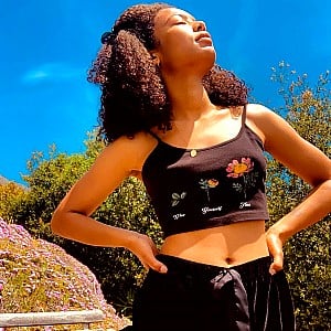 Jaz Sinclair