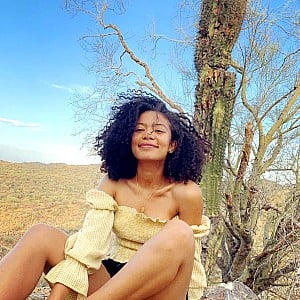 Jaz Sinclair