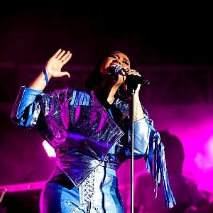 Jazmine Sullivan