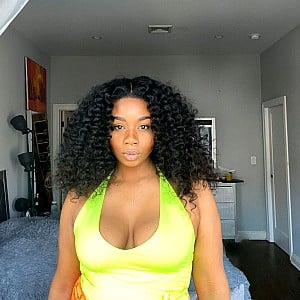 Jazzmine Carthon