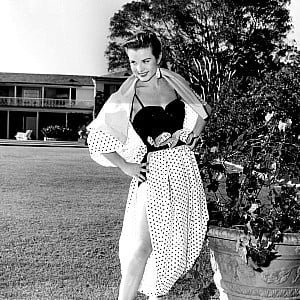 Jean Peters