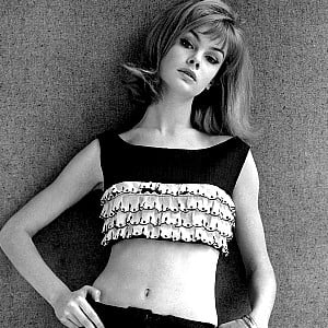 Jean Shrimpton