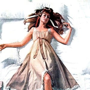 Jean Shrimpton
