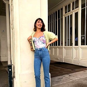 Jeanne Damas
