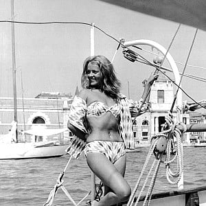 Jeanne Moreau