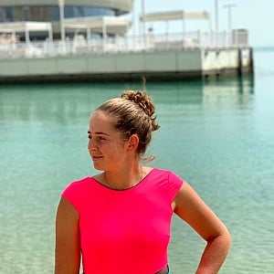 Jelena Ostapenko
