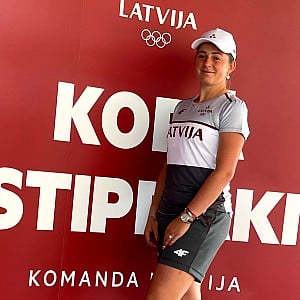 Jelena Ostapenko