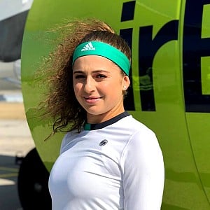 Jelena Ostapenko