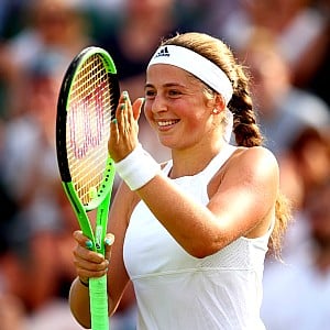 Jelena Ostapenko