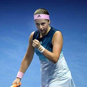 Jelena Ostapenko