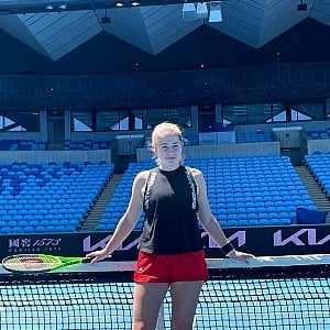 Jelena Ostapenko
