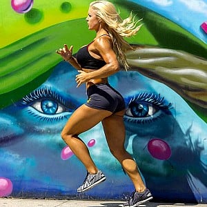 Jen Heward