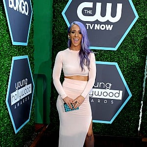 Jenna Mourey