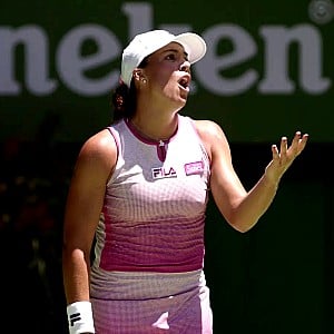 Jennifer Capriati