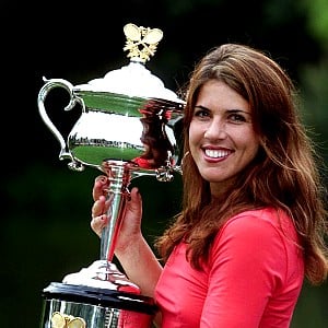 Jennifer Capriati