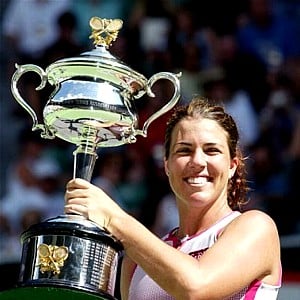 Jennifer Capriati