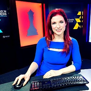 Jennifer Shahade