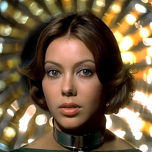 Jenny Agutter