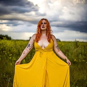 Jenny Glamazon