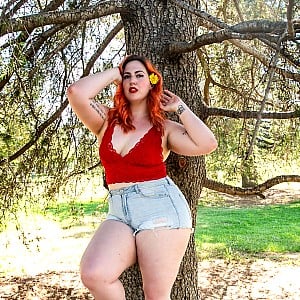 Jenny Glamazon