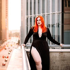 Jenny Glamazon
