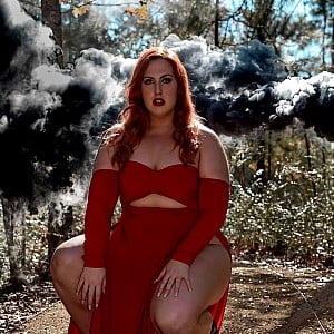 Jenny Glamazon