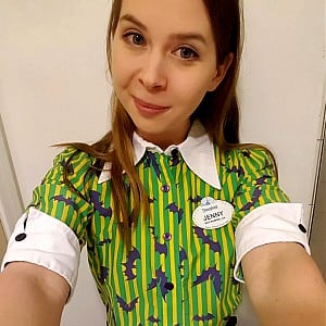 Jenny Nicholson