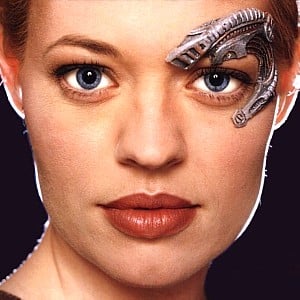 Jeri Ryan
