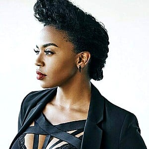 Jerrika Hinton